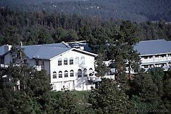 רואידוסו Swiss Chalet Inn מראה חיצוני תמונה