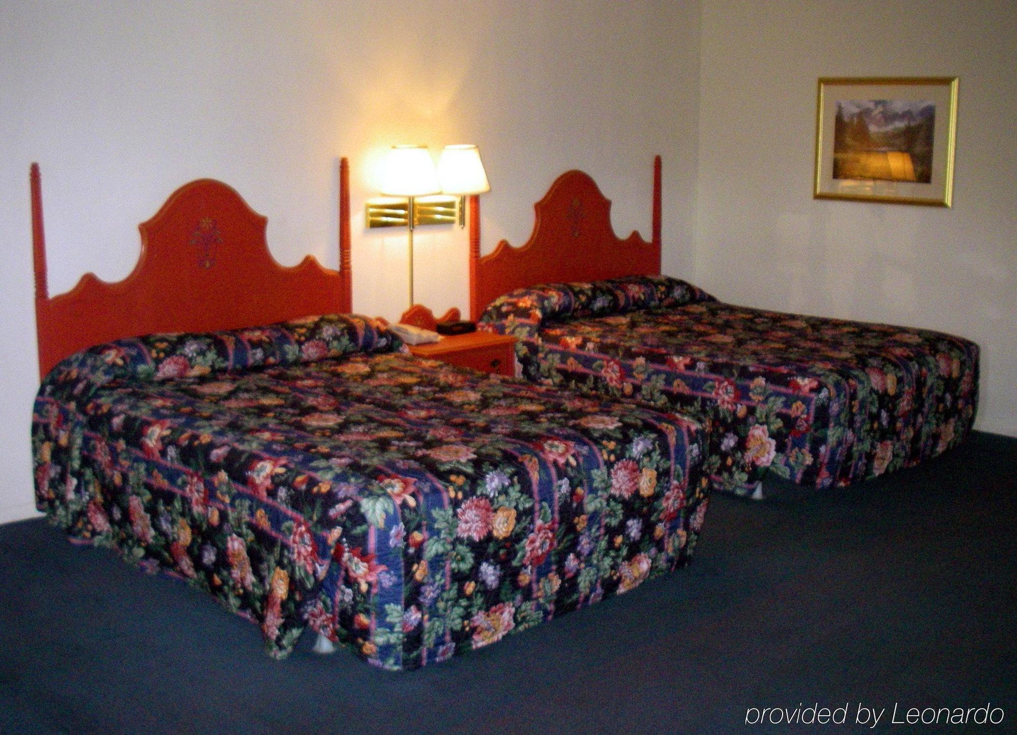 רואידוסו Swiss Chalet Inn חדר תמונה
