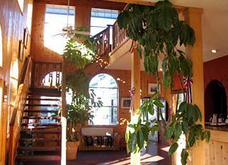 רואידוסו Swiss Chalet Inn מראה חיצוני תמונה