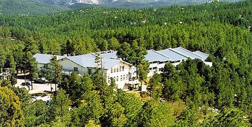 רואידוסו Swiss Chalet Inn מראה חיצוני תמונה